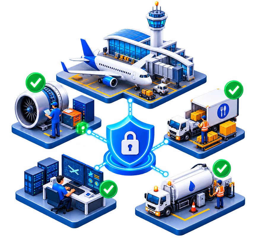Supplier security